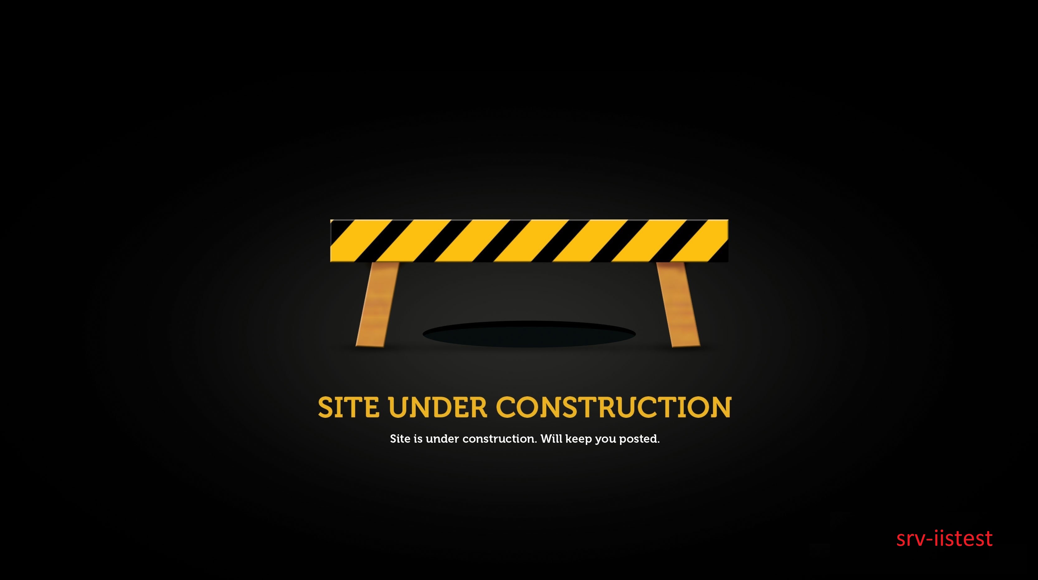 Under Construction